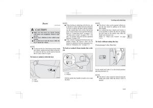 Mitsubishi-ASX-RVR-owners-manual page 43 min