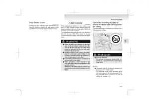 Mitsubishi-ASX-RVR-owners-manual page 73 min