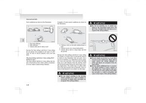 Mitsubishi-ASX-RVR-owners-manual page 88 min