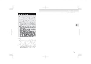 Mitsubishi-ASX-RVR-owners-manual page 93 min