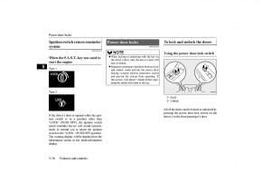 Mitsubishi-Lancer-VIII-8-owners-manual page 105 min