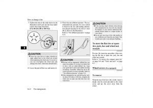 Mitsubishi-Lancer-VIII-8-owners-manual page 353 min