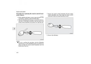 Mitsubishi-Lancer-Sportback-VIII-8-owners-manual page 107 min