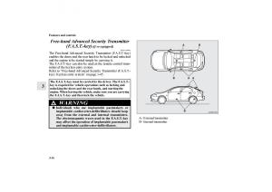 Mitsubishi-Lancer-Sportback-VIII-8-owners-manual page 109 min