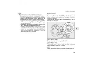 Mitsubishi-Lancer-Sportback-VIII-8-owners-manual page 116 min