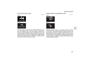 Mitsubishi-Lancer-Sportback-VIII-8-owners-manual page 122 min