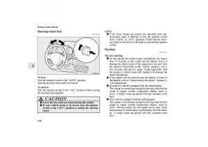 Mitsubishi-Lancer-Sportback-VIII-8-owners-manual page 123 min