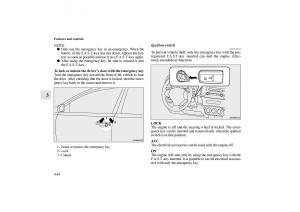 Mitsubishi-Lancer-Sportback-VIII-8-owners-manual page 127 min