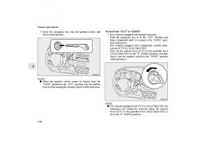 Mitsubishi-Lancer-Sportback-VIII-8-owners-manual page 129 min