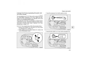 Mitsubishi-Lancer-Sportback-VIII-8-owners-manual page 136 min