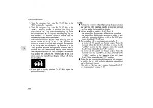 Mitsubishi-Lancer-Sportback-VIII-8-owners-manual page 137 min