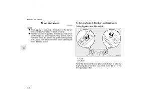 Mitsubishi-Lancer-Sportback-VIII-8-owners-manual page 149 min