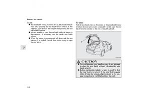 Mitsubishi-Lancer-Sportback-VIII-8-owners-manual page 153 min