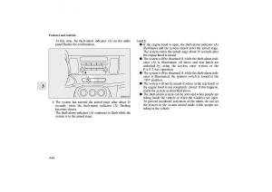 Mitsubishi-Lancer-Sportback-VIII-8-owners-manual page 157 min