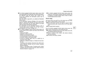 Mitsubishi-Lancer-Sportback-VIII-8-owners-manual page 158 min