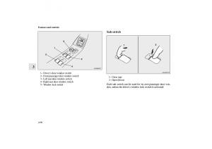 Mitsubishi-Lancer-Sportback-VIII-8-owners-manual page 163 min