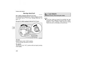 Mitsubishi-Lancer-Sportback-VIII-8-owners-manual page 181 min