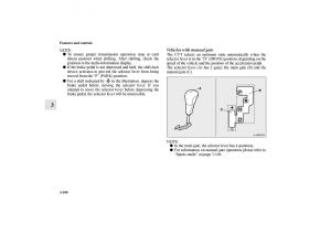 Mitsubishi-Lancer-Sportback-VIII-8-owners-manual page 193 min