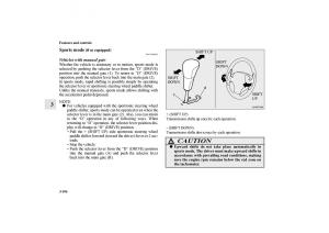 Mitsubishi-Lancer-Sportback-VIII-8-owners-manual page 199 min