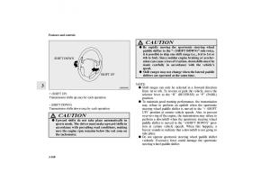 Mitsubishi-Lancer-Sportback-VIII-8-owners-manual page 201 min