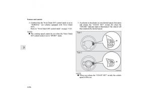 Mitsubishi-Lancer-Sportback-VIII-8-owners-manual page 249 min