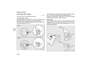 Mitsubishi-Lancer-Sportback-VIII-8-owners-manual page 251 min