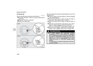 Mitsubishi-Lancer-Sportback-VIII-8-owners-manual page 253 min