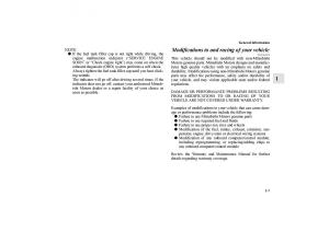 Mitsubishi-Lancer-Sportback-VIII-8-owners-manual page 26 min