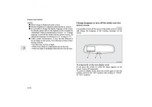 Mitsubishi-Lancer-Sportback-VIII-8-owners-manual page 265 min