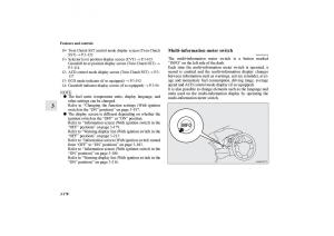 Mitsubishi-Lancer-Sportback-VIII-8-owners-manual page 271 min