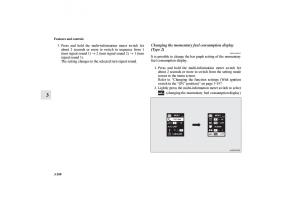 Mitsubishi-Lancer-Sportback-VIII-8-owners-manual page 301 min