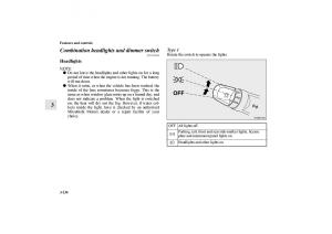 Mitsubishi-Lancer-Sportback-VIII-8-owners-manual page 323 min