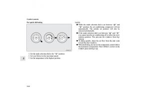 Mitsubishi-Lancer-Sportback-VIII-8-owners-manual page 447 min