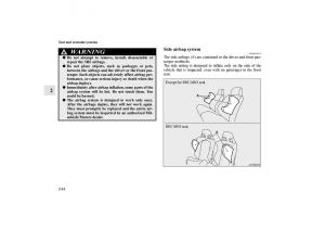 Mitsubishi-Lancer-Sportback-VIII-8-owners-manual page 83 min