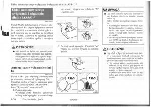 Mitsubishi-ASX-instrukcja page 112 min