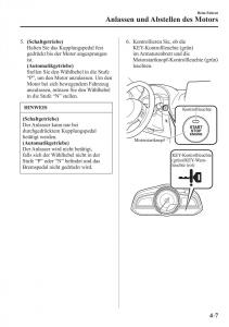 Mazda-3-III-Handbuch page 166 min