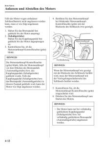 Mazda-3-III-Handbuch page 171 min