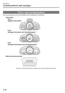 Mazda-3-III-Handbuch page 203 min