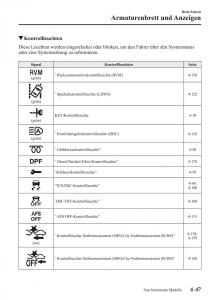 Mazda-3-III-Handbuch page 206 min