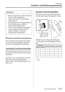 Mazda-3-III-Handbuch page 236 min