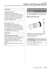 Mazda-3-III-Handbuch page 246 min