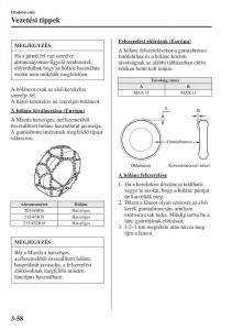 Mazda-3-III-Kezelesi-utmutato page 136 min