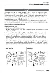 Mazda-3-III-Kezelesi-utmutato page 163 min