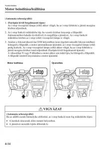 Mazda-3-III-Kezelesi-utmutato page 164 min