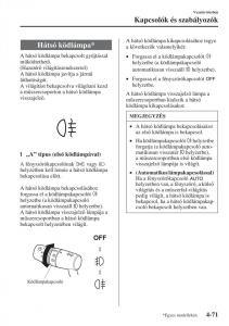 Mazda-3-III-Kezelesi-utmutato page 221 min