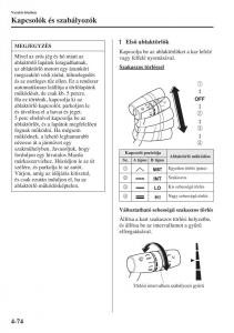 Mazda-3-III-Kezelesi-utmutato page 224 min