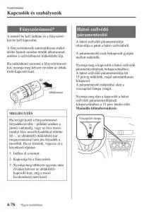 Mazda-3-III-Kezelesi-utmutato page 228 min