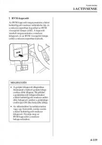 Mazda-3-III-Kezelesi-utmutato page 269 min