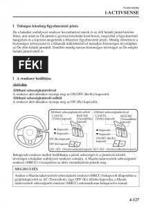 Mazda-3-III-Kezelesi-utmutato page 277 min