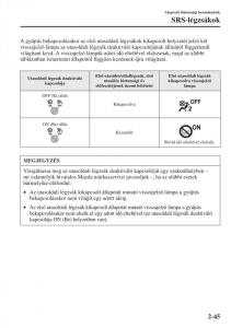Mazda-3-III-Kezelesi-utmutato page 69 min